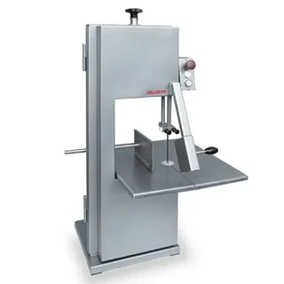 Professional Table Bone Saw 1860 mm - 400 V Power Supply