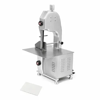 Bone Saw 1650 mm - Professional Butcher Blade