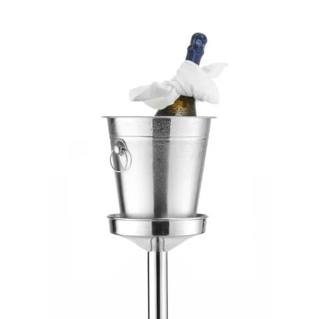 Balde de Gelo Portátil