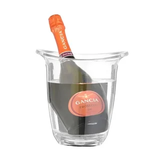 Eiswürfelbehälter Transparent