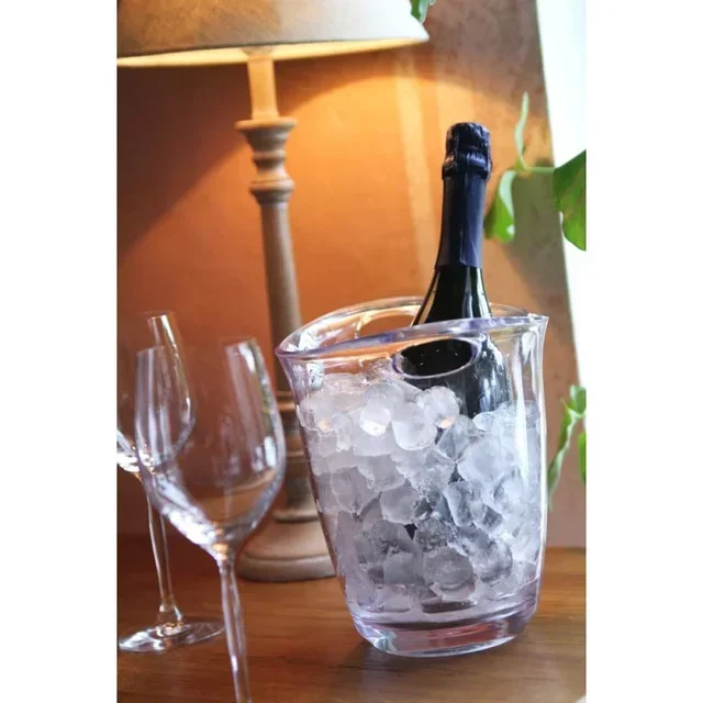 Eiswürfelbehälter Transparent