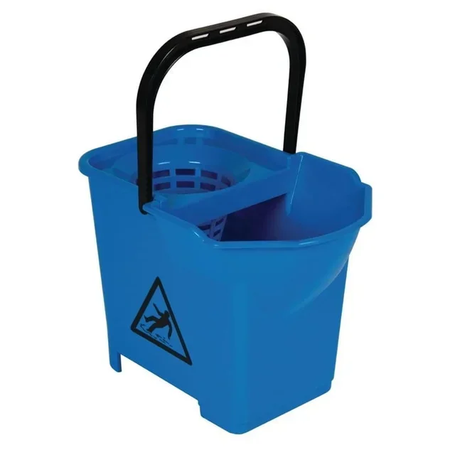 Blue Mop Bucket 14 Litres
