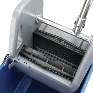 Balde de Esfregona Premium com Sistema de Escorredor Integrado