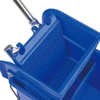 Secchio Strizzatore Kentucky 20 Litri - Blu