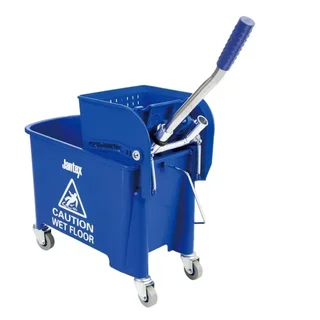 Secchio Strizzatore Kentucky 20 Litri - Blu