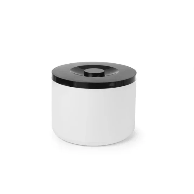 Balde Isotérmico de Parede Dupla 10L - Cor Branca