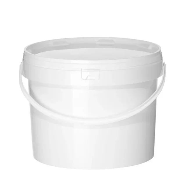 Airtight Grease Recovery Bucket with Lid