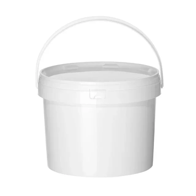 Airtight Grease Recovery Bucket with Lid