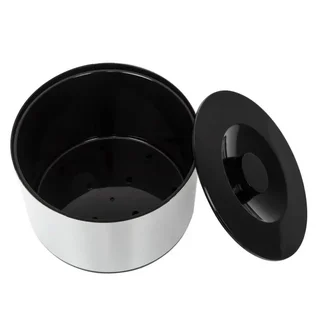 Balde Térmico 10 Litros - Conservação de Gelo e Bebidas Geladas