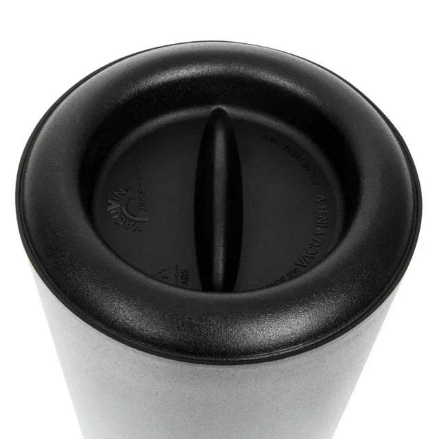 Vacuvin Black Wine Cooler Bucket Ø 15.5 cm