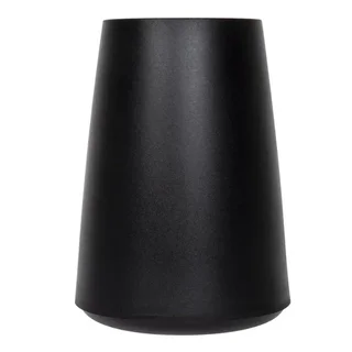 Vacuvin Black Wine Cooler Bucket Ø 15.5 cm