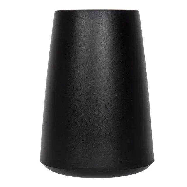 Vacuvin Black Wine Cooler Bucket Ø 15.5 cm