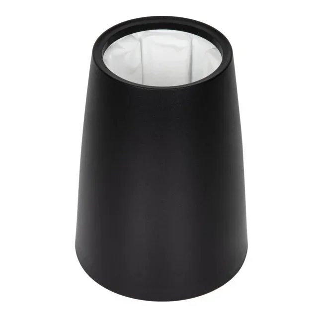 Vacuvin Black Wine Cooler Bucket Ø 15.5 cm