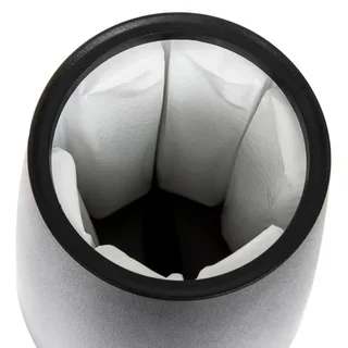 Vacuvin Black Wine Cooler Bucket Ø 15.5 cm