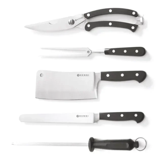 Kitchen Line Küchenschere - Kurze Klinge 14 cm