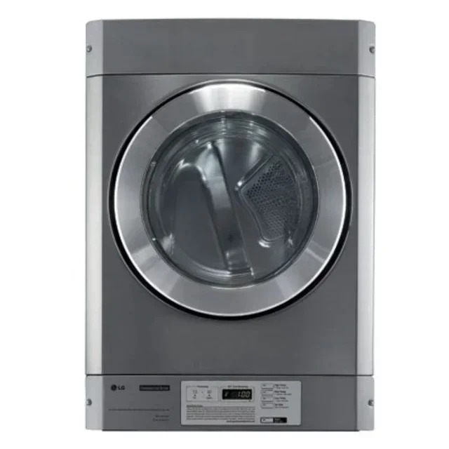 Gas Dryer Pro 11 kg | Stacked Column Installation