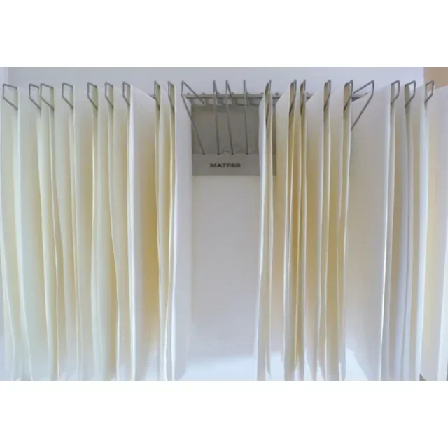 Wandtrockner für Stoffwindeln - Wandmontage Wäscheständer