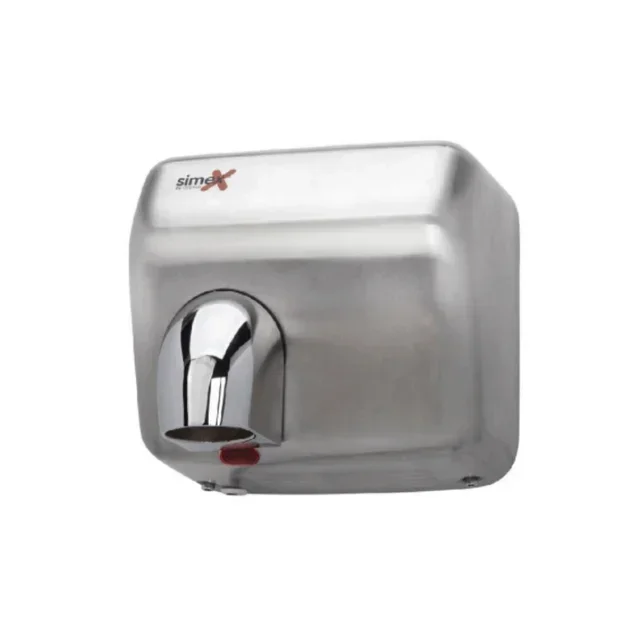 Asciugamani Automatico Elettronico Finitura Satinata