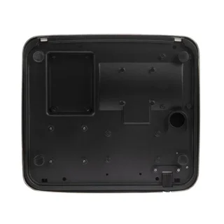 Sèche-Mains Électrique en Acier Inoxydable