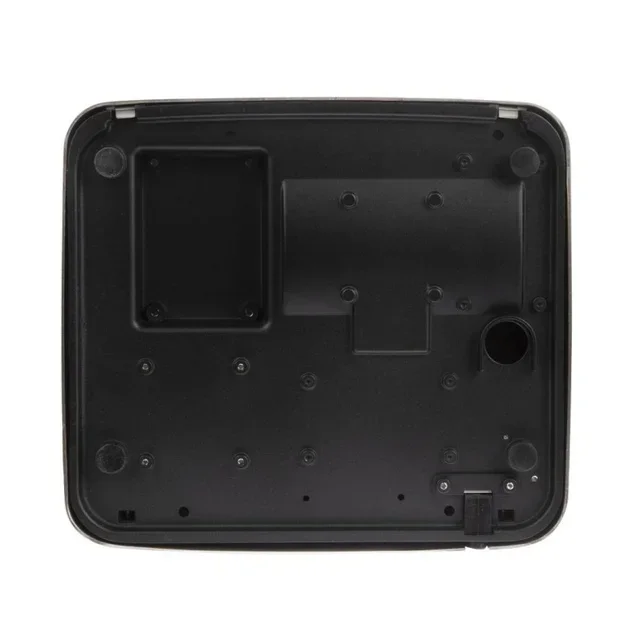 Sèche-Mains Électrique en Acier Inoxydable