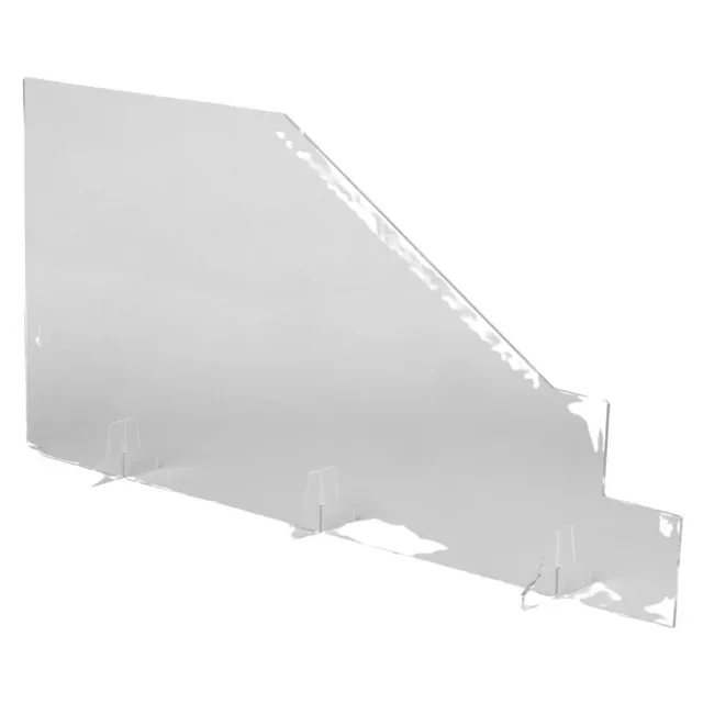 Refrigerator Top Separator for Supermarket