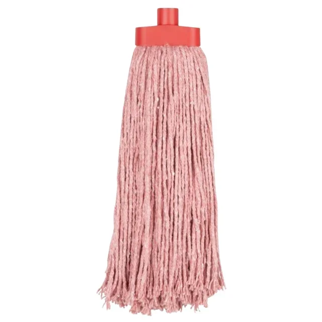 Kentucky Red 450g String Mop - Microfibre Mop Head