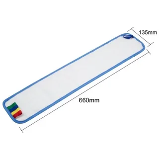 Fregona Plana Microfibra 60 cm