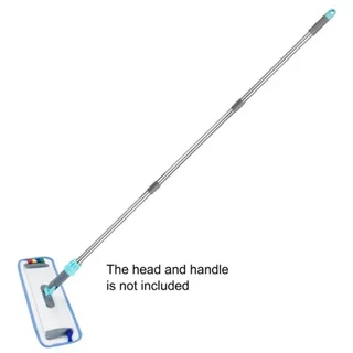 Flat Microfibre Mop 40 cm - Width 400 mm