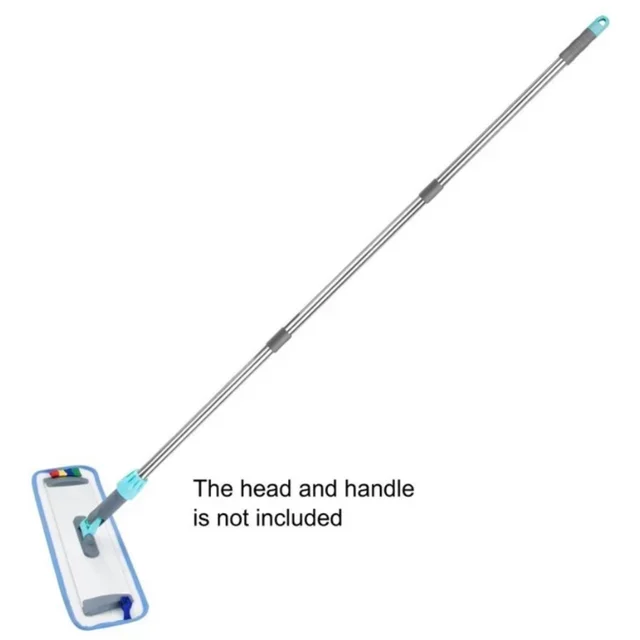 Flat Microfibre Mop 40 cm - Width 400 mm