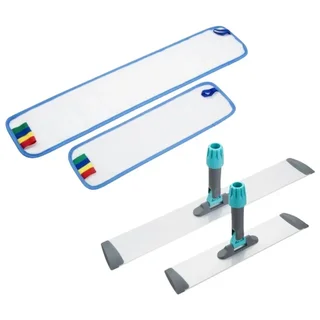 Flat Microfibre Mop 40 cm - Width 400 mm