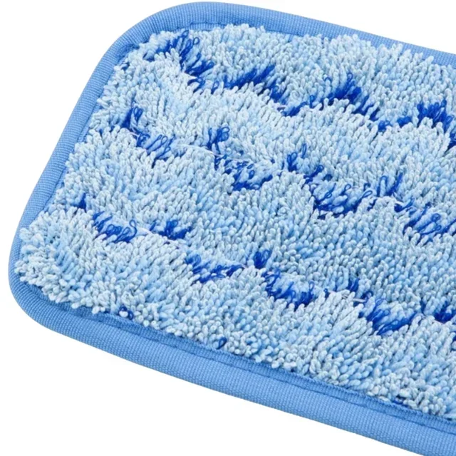 Flat Microfibre Mop 40 cm - Width 400 mm