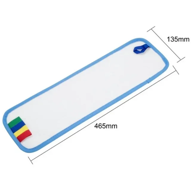 Flat Microfibre Mop 40 cm - Width 400 mm