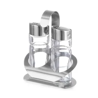 Saleiro e Pimenteiro de Cozinha