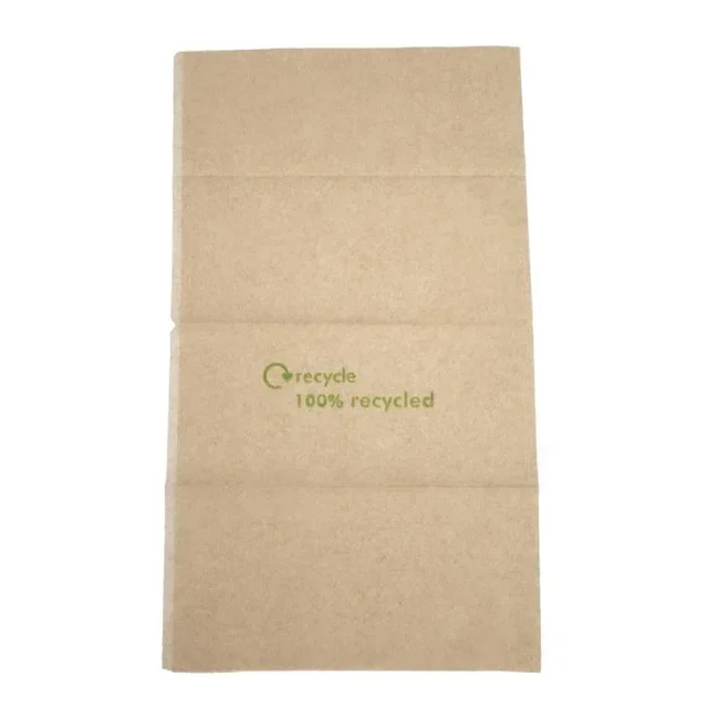 Servilletas de Papel Reciclado 1 Capa 320 x 300 mm - Pack de 6000 Unidades