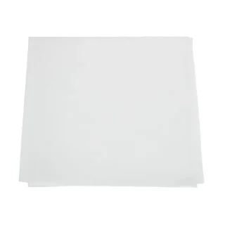 White 1-Ply Napkins 33x33 cm Snacking - Box of 5000