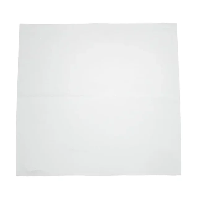 Servilletas Blancas 1 Capa 33x33 cm Snacking - Caja de 5000