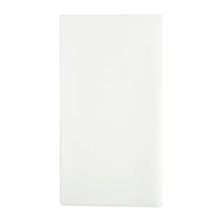 Guardanapos Airlaid Premium Tablin Brancos 40x40 cm Dobra 1/8 - Lote de 500