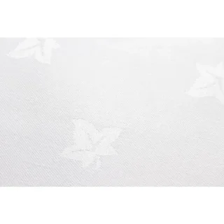 Guardanapos Quadrados Algodão Branco 45x45cm - Lote de 10