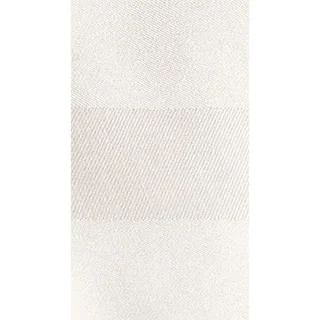 White Cotton Napkins Satin Border - Pack of 10