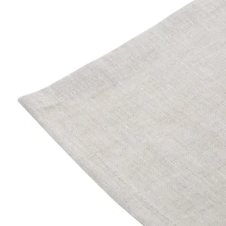 Natural Linen Napkins 40 x 40 cm - Pack of 12