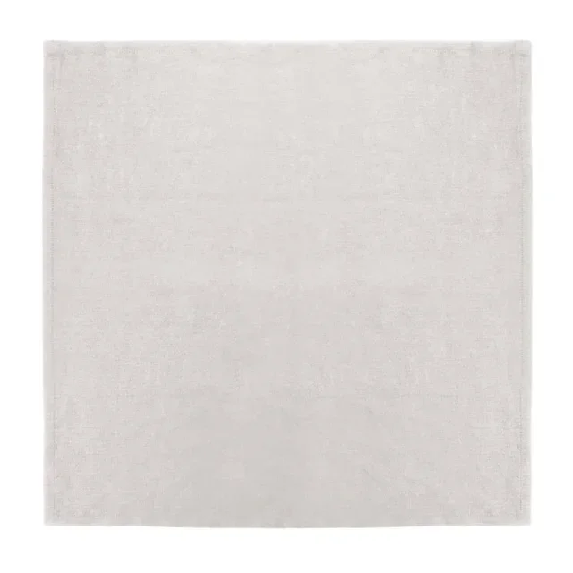 Natural Linen Napkins 40 x 40 cm - Pack of 12