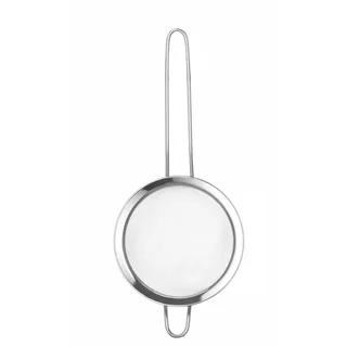 3-teiliges Edelstahl-Küchensieb Set