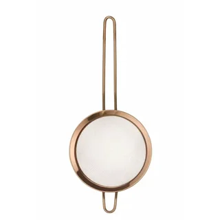 3-teiliges Edelstahl-Küchensieb Set