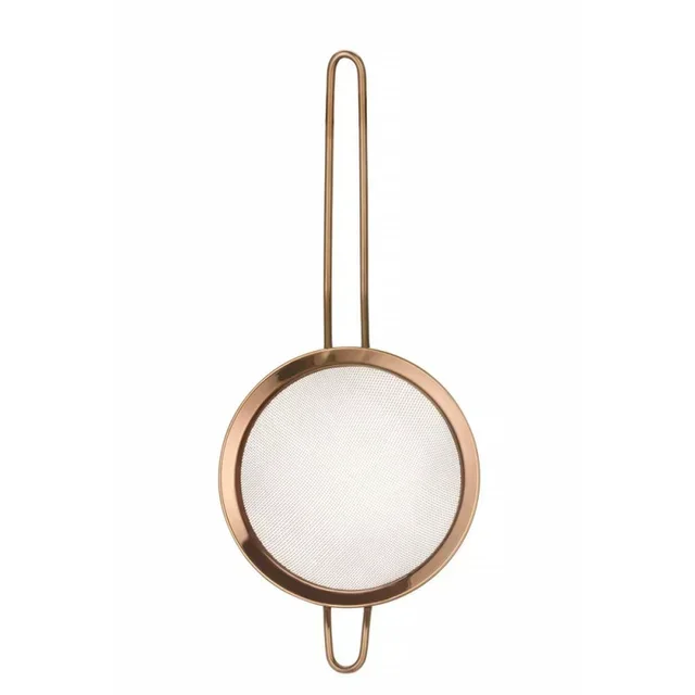 3-teiliges Edelstahl-Küchensieb Set