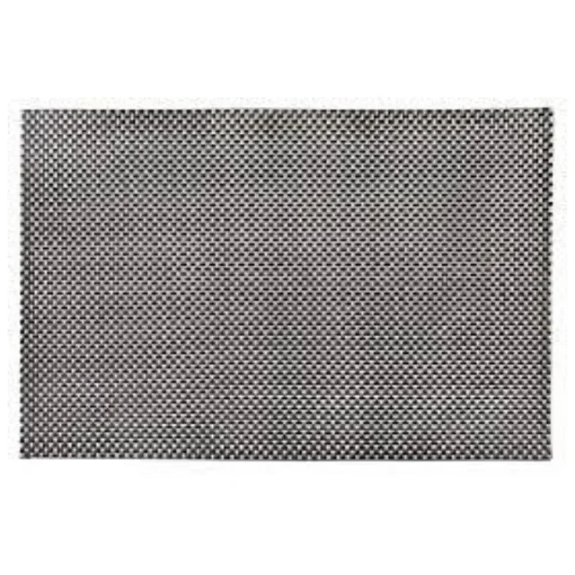 Set of Gili PVC Placemats Rectangular - 45 x 30 cm