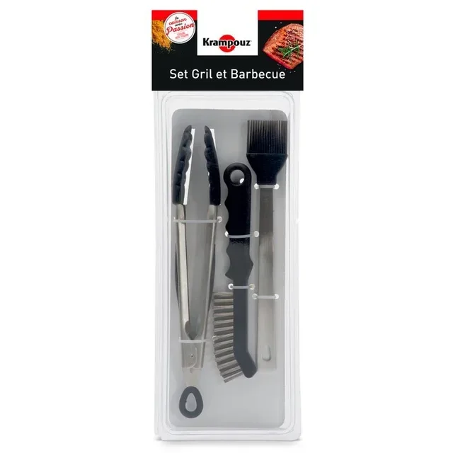 Grill Cooking Set