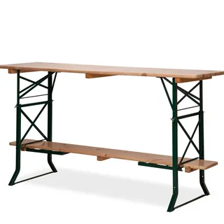 Set Réhausseur Table Brasserie 110 cm