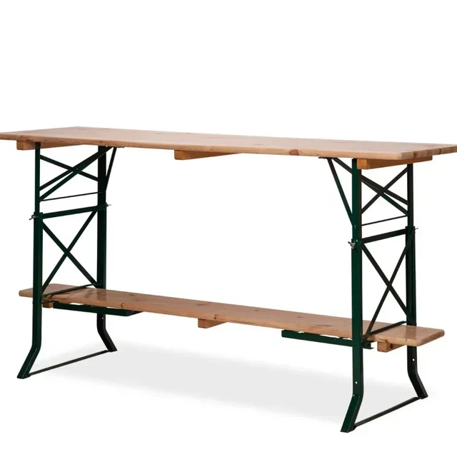 Set Réhausseur Table Brasserie 110 cm