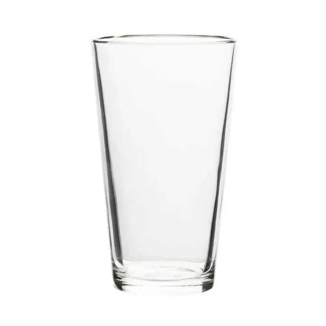Shaker Boston en Verre - Set de 12 Pièces