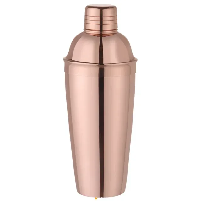 Copper Cobbler Cocktail Shaker 800ml